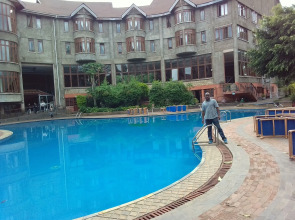 Ngurdoto Mountain lodge