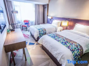 Zmax Hotel·Harbin Bingxue Big World