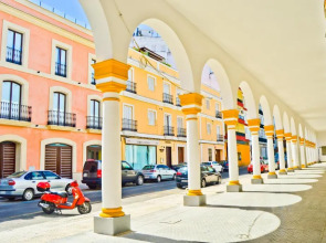 The Zentral Arenal Suites