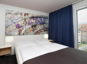 B&B Hotel Berlin-Alexanderplatz