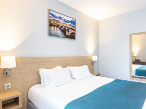 Hôtel Paris d'Issy Hôtel porte de Versailles