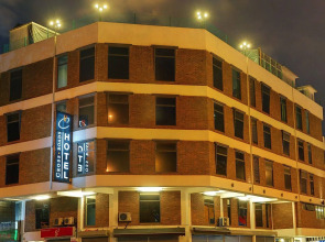 Hotel O Crossroads Hotel