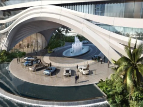 Jumeirah Marsa Al Arab Dubai