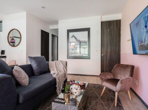 Illumé Urban Living - Apartments in the heart of Roma Norte