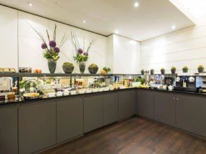 Отель Ibis Styles Frankfurt City