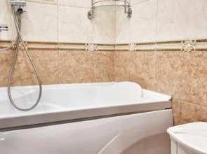 Апартаменты на улице Комарова