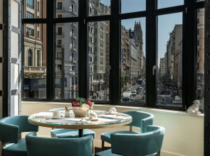 Hotel Vincci Capitol