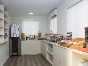 Casual del Teatro Madrid Hotel