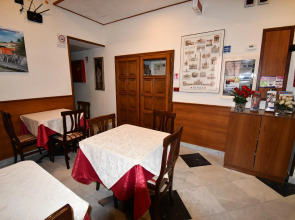 Hotel Ferrarese Roma