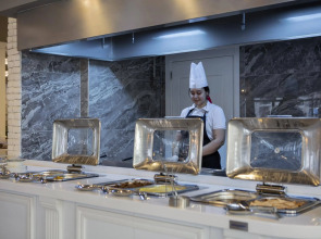 Blue Marlin Deluxe Spa & Resort - All Inclusive