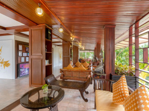 Club Bamboo Boutique Patong Beach Resort