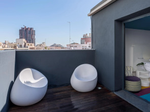 Room Mate Pau, Barcelona