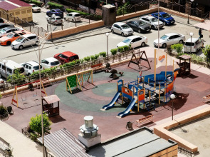 Апартаменты Иркутск на улице Семена Лагоды