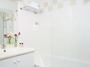 Residhome Appart Hotel Nancy Lorraine