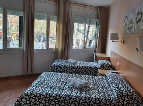 Hostal Río de Castro Barcelona