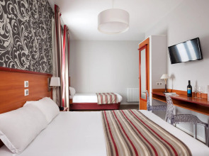 Eiffel Villa Garibaldi