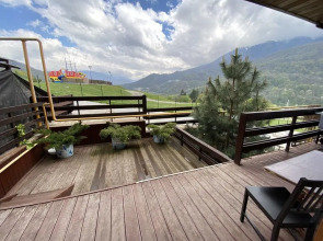 Otkrytie Apartament Hotel