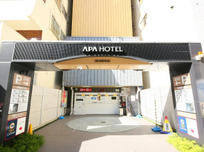 APA Hotel Shinjuku Gyoemmae
