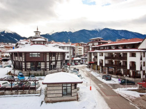 Apartment Tourist Complex & SPA Astera Bansko