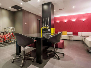 Hotel ILUNION Almirante