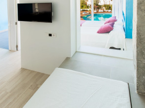 Ebano Hotel Apartments & Spa