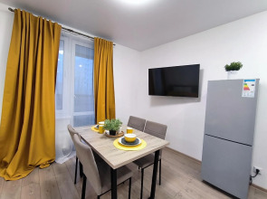 Апартаменты на улице Профсоюзная 63 корпус 1