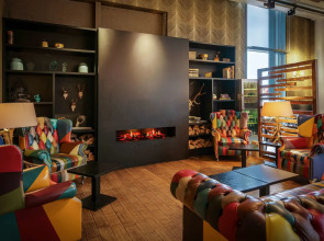 DoubleTree by Hilton Hotel Amsterdam - NDSM Wharf