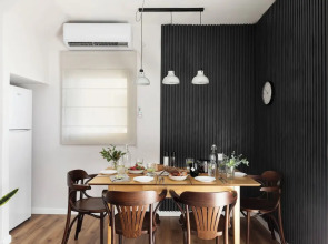 AirTLV - Arlozorov Apartment's