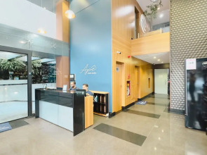 Apê Metrô Paulista