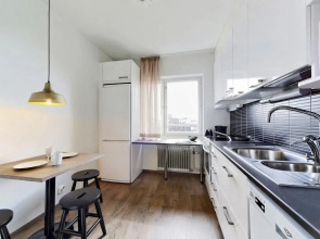 Forenom Serviced Apartments Helsinki Lapinlahdenkatu