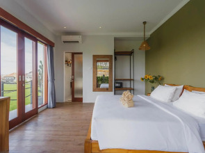 Canggu Hype Suites