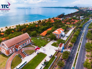 TTC Resort Ninh Thuan - Unlimited Access to Water Park