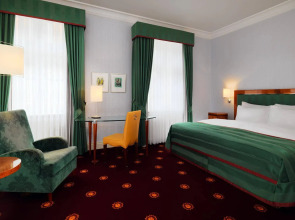 Lumière Boutiquehotel im Fürstenhof Leipzig