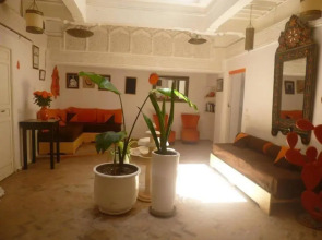 Riad Orange Cannelle