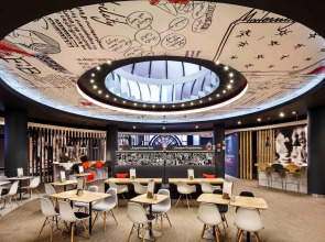 Ibis Birmingham New Street Station Hotel