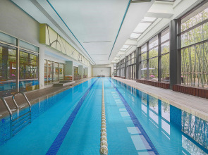 Shanghai Zhangjiang Parkyard Hotel