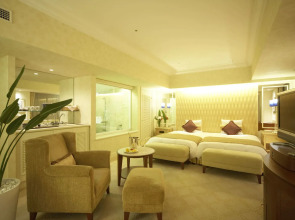 Отель Okura Tokyo Bay