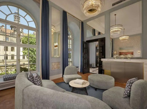 Hotel Taschenbergpalais Kempinski Dresden