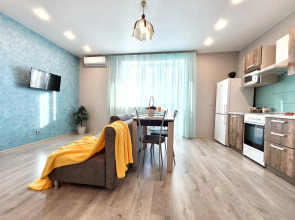 Апартаменты на улице Дмитрия Менделеева