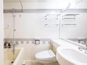 Отель Mystays Premier Omori