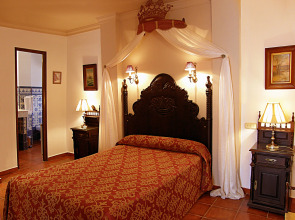 Отель Soho Boutique Palacio San Gabriel