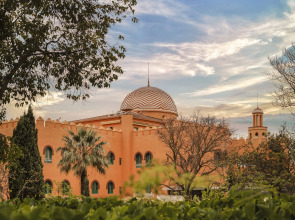 Alhambra Palace Hotel