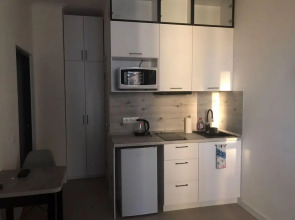 Malina Apartment (Малина Апартмент) на улице Липовой Рощи 4 корпус 3