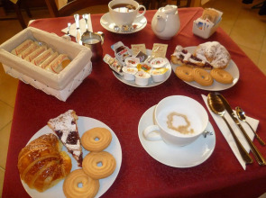 Borghetto Airport - Hospital