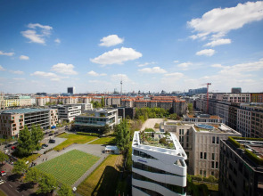 Berlin Marriott Hotel