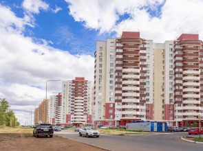 Высота 56 на улице Высотная 4