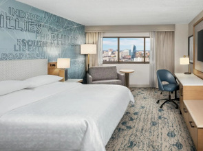 Sheraton Philadelphia Downtown