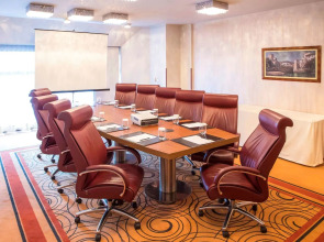 Отель Movenpick Hotel Sarajevo