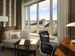 Rotterdam Marriott Hotel