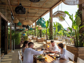 Hu Firenze Camping In Town